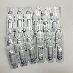 33 Avon Samples Isa Knox Anew Platinum Sculpting Serum